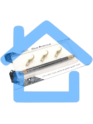 Набор лезвий разной формы BAKU ba 7380-B