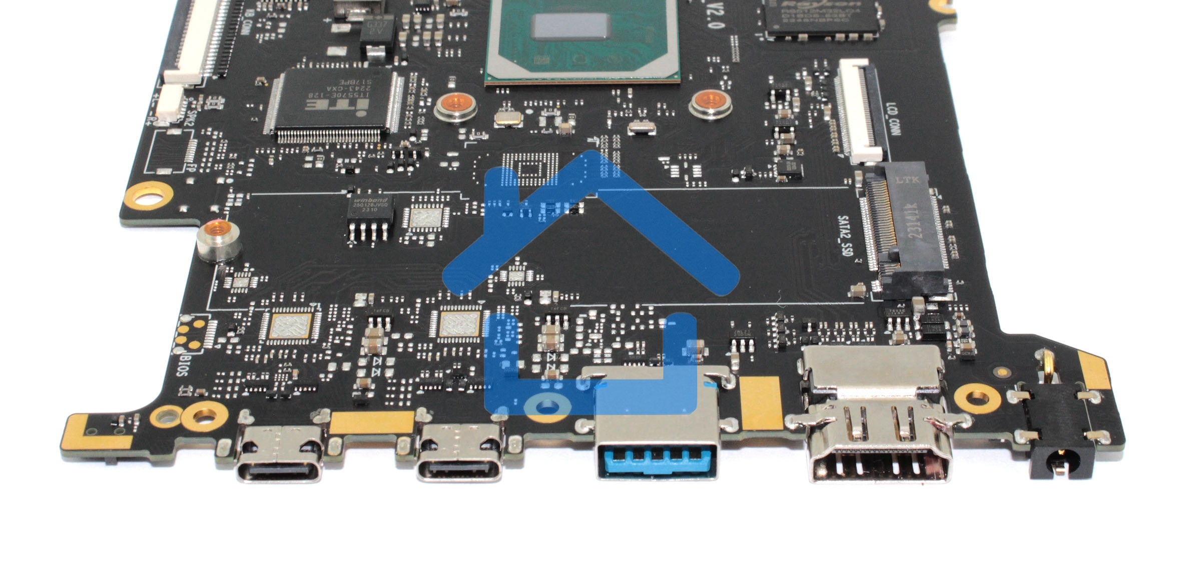 Материнская плата для Echips Max NX173A