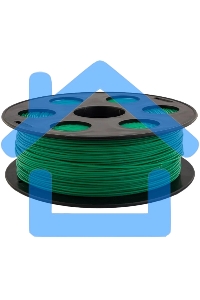 Пластик для принтера 3D Bestfilament st_pla_1kg_1.75_green PLA d1.75мм 1кг 1цв.