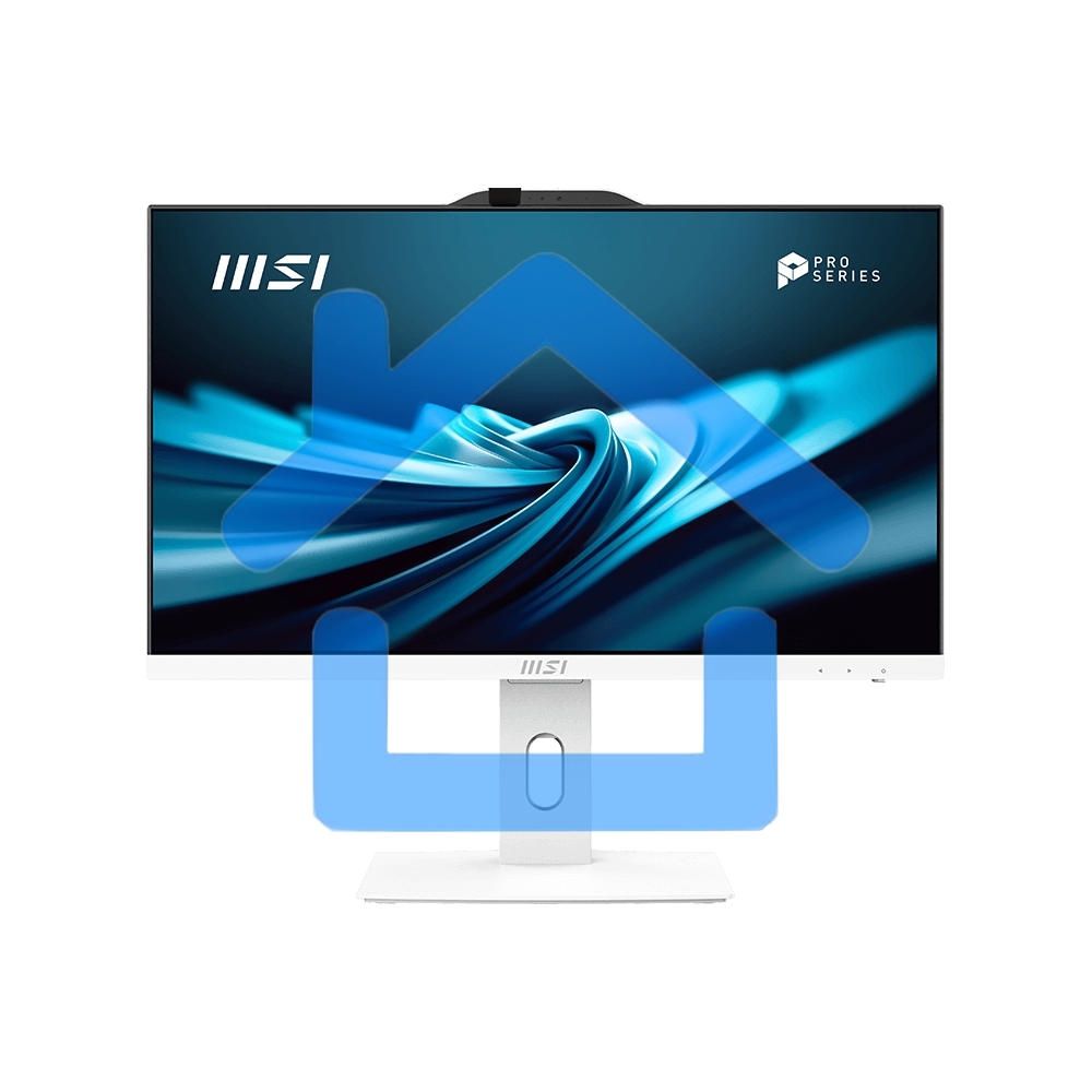 Моноблок MSI Pro AP242P 14M AiO 23,8