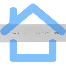 Термоусадка 20,0 / 10,0 мм, серая (1м) 22-0010 Rexant