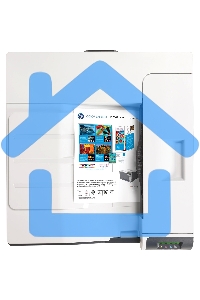 Принтер лазерный HP Color LaserJet CP5225n (CE711A), A3, цветной, печ. до 20 стр/мин., 600 x 600 dpi, USB, RJ-45