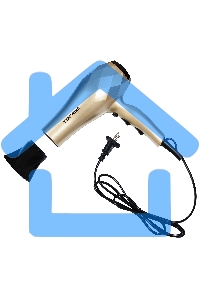 Фен Starwind SHP8110 2000Вт шампань