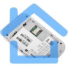 Модем 3G/4G Digma Mobile WiFi DMW1880 USB Wi-Fi Firewall +Router внешний белый