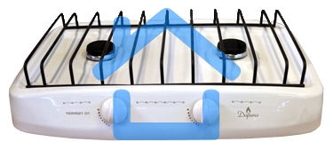 Газовая плитка Darina L NGM521 01W белый