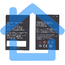 Аккумуляторная батарея Li3715T42P3h654353 для ZTE E760 ZTE Raise 3.7 V 5.6Wh