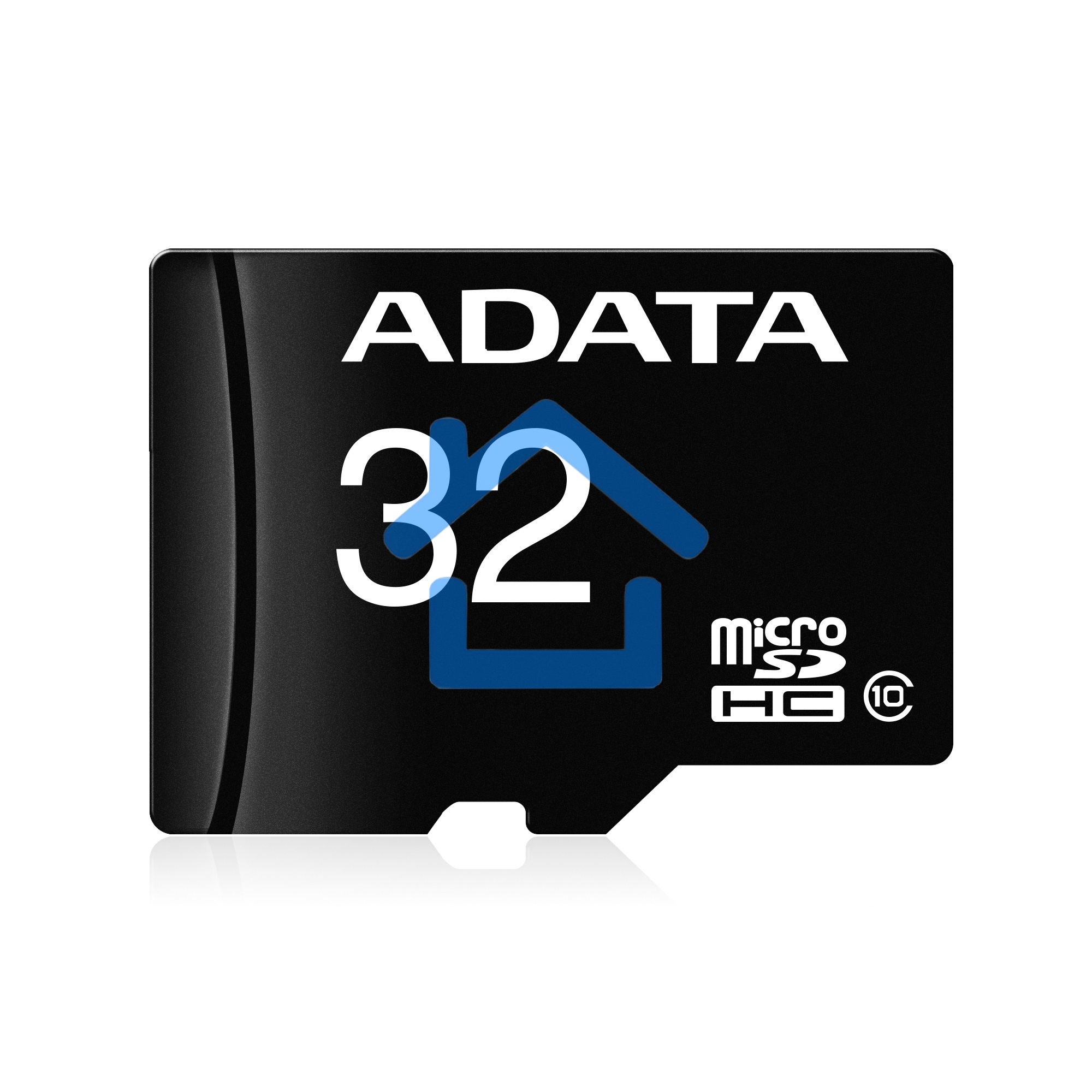 Флеш карта microSD 32Gb ADATA microSDHC Class 10 UHS-I A1 100/20 MB/s (SD адаптер)