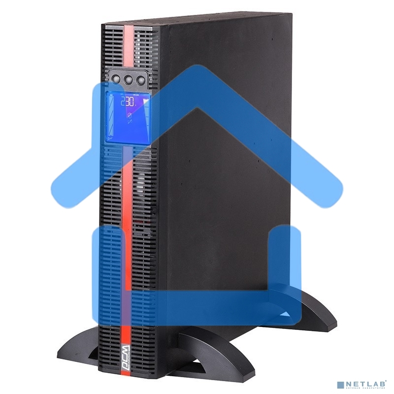 Источник бесперебойного питания Powercom Macan MRT-3000SE, 8xIEC320 C13