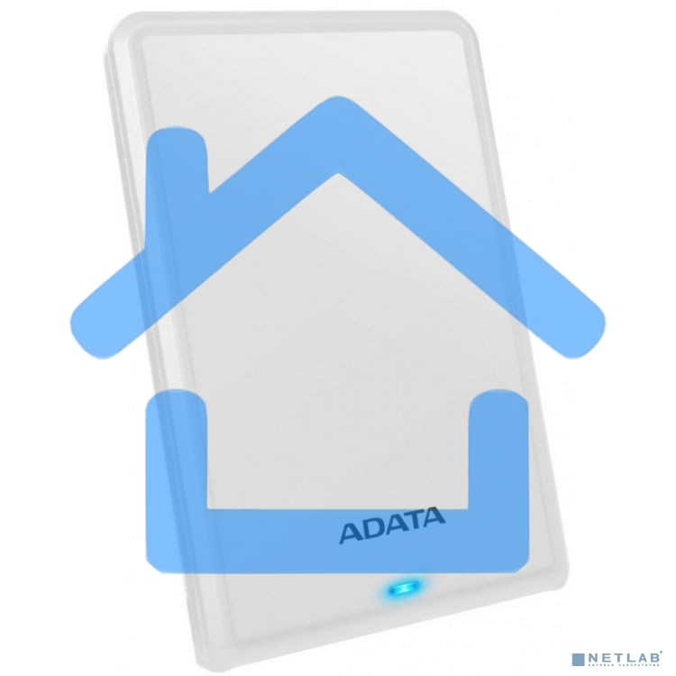 Внешний жесткий диск ADATA HV620S 2Tb, 2,5