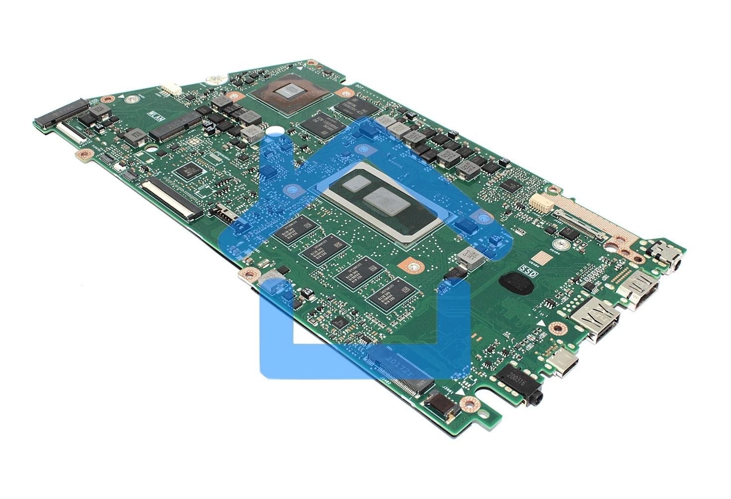 Материнская плата для Asus X421FP 8G/I5-10210U