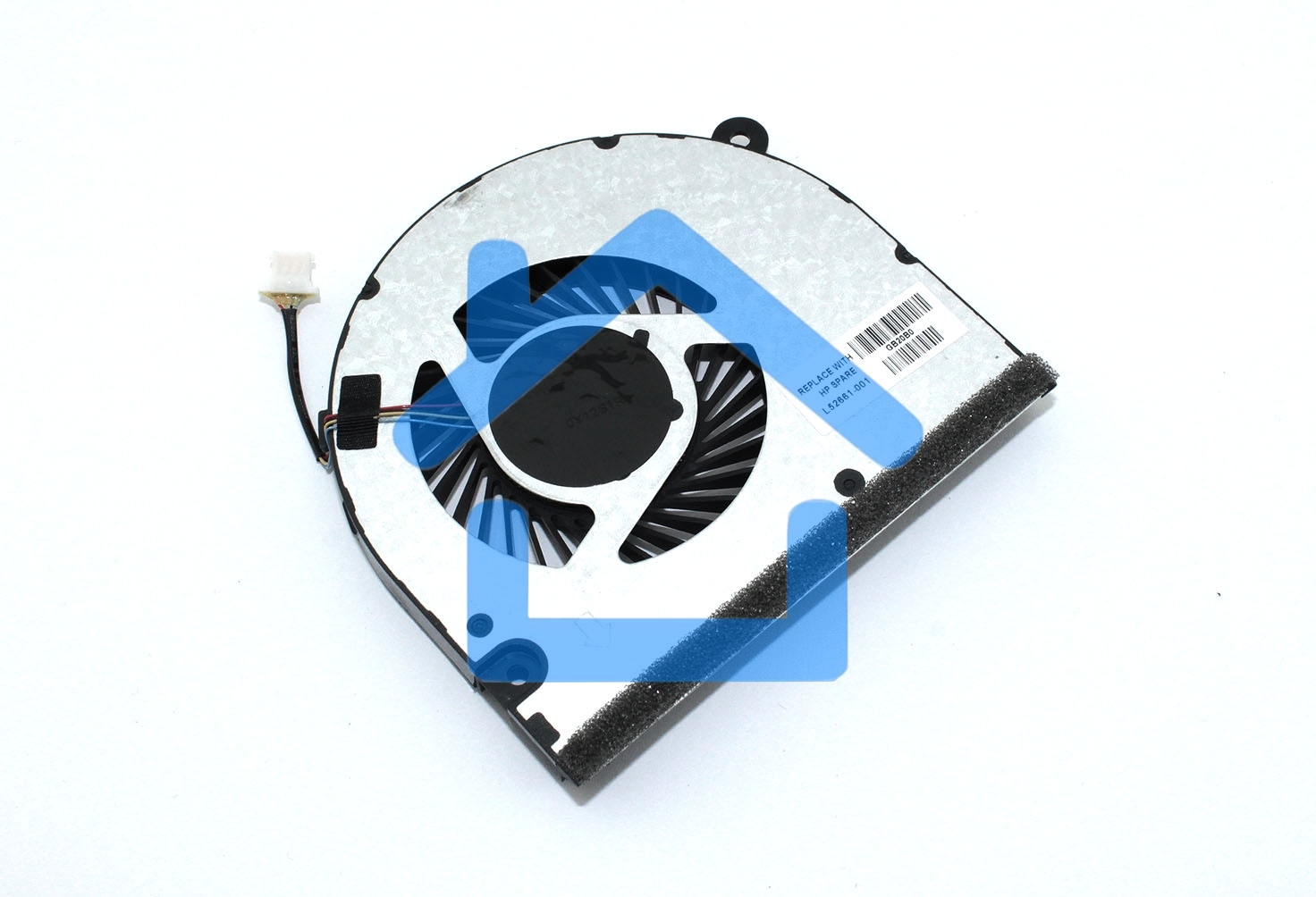 Вентилятор (кулер) для ноутбука HP Envy 17-CE