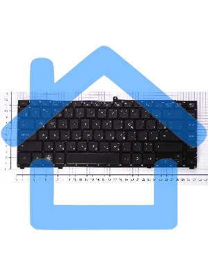 Клавиатура для ноутбука HP Probook 4410S 4411S 4413S 4415S 4416S черная