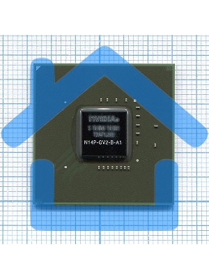 Чип nVidia n14p-gv2-b-a1