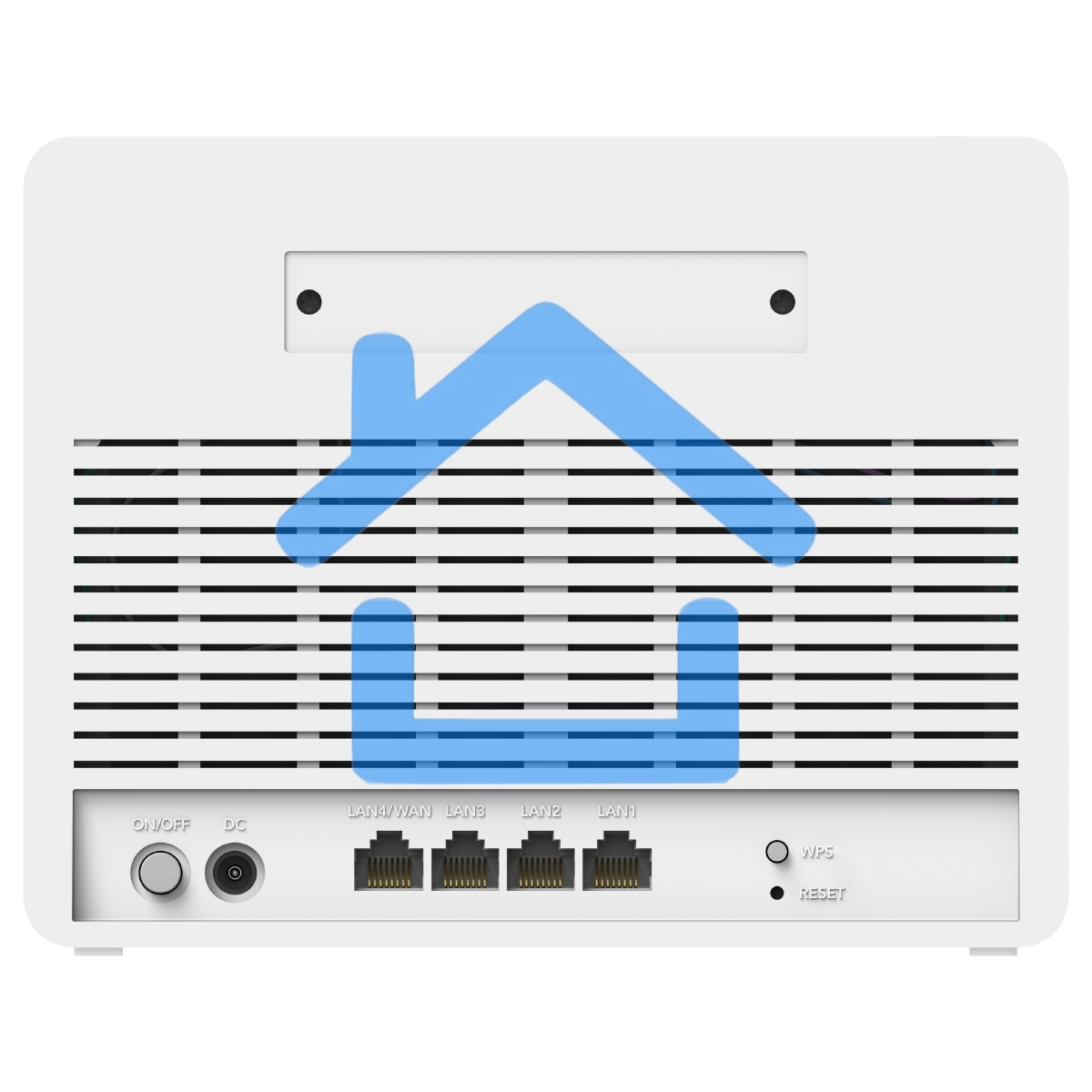 Маршрутизатор AC1200 Wi-Fi 4G LTE Cat.4 Router, AC1200 Wi-Fi, build-in 4G LTE modem, 4 10/100M RJ45 Ports, Nano SIM Slot, 300Mbps at 2.4GHz + 867Mbps at 5GHz, Internal antennas, PPTP/L2TP/OpenVPN/WireGuard VPN, DNS over Cloudflare/Google/Quad9, DDNS, SMS,