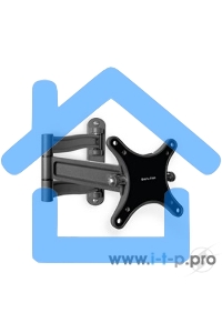 Кронштейн для телевизора Kromax TECHNO-1 темно-серый 10