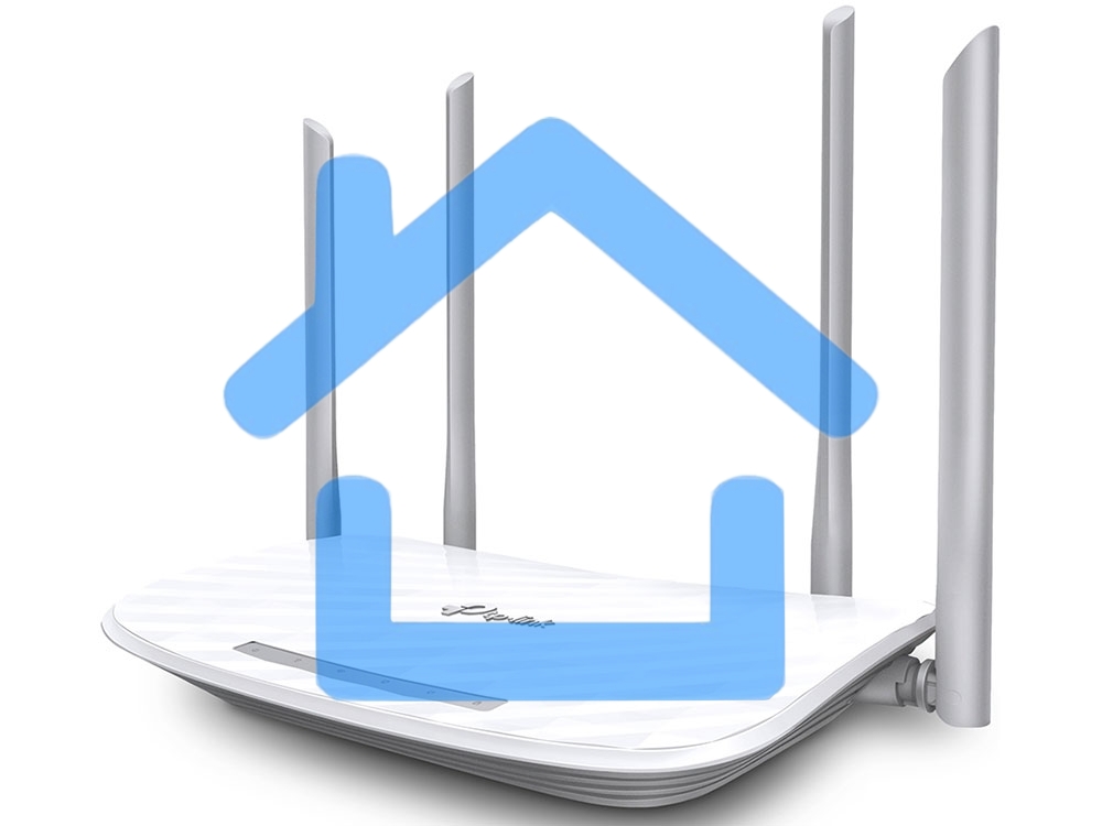 Роутер TP-LINK Archer A5 AC1200 Двухдиапазонный Wi-Fi роутер