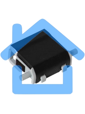 Тормозная площадка DADF в сборе Canon iR2520/2525/2530/2535/2545/AB-1 (FL3-3239)