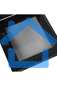 Шкаф духовой электрический Maunfeld EOEM519B, встраиваемый