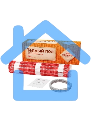 Комплект Теплый пол (мат) WSM 790Вт/5.25кв.м Warmstad 2206168