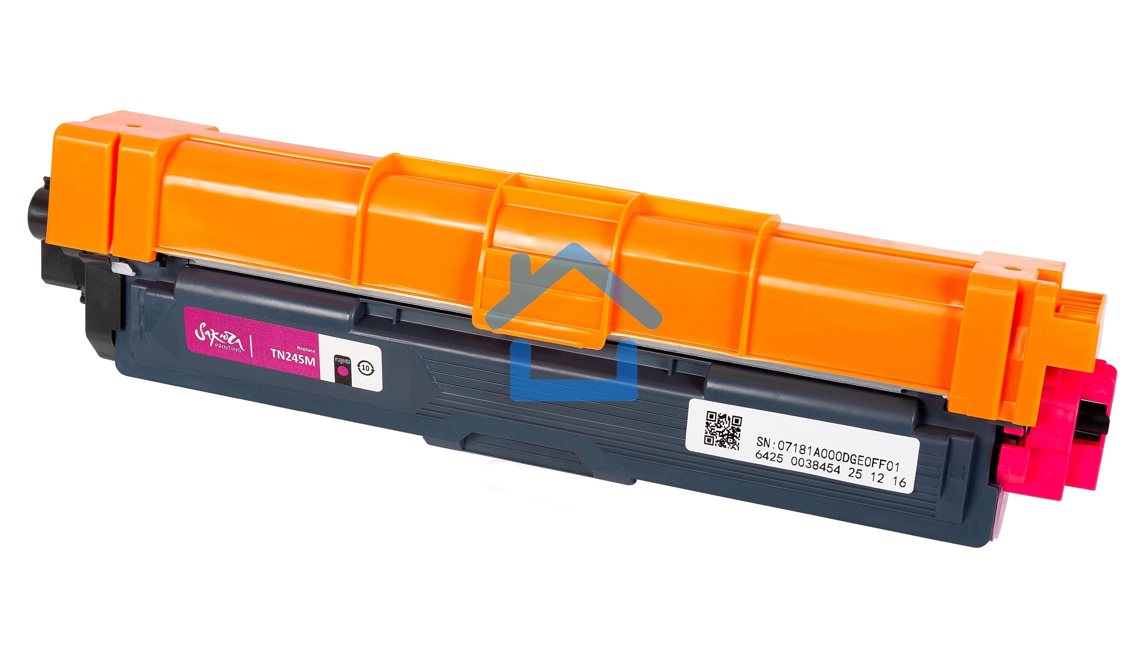 Картридж Sakura TN245М для Brother HL-3140/3150/3170, DCP-9020, MFC-9140/9330/9340, пурпурный, 2 200к.
