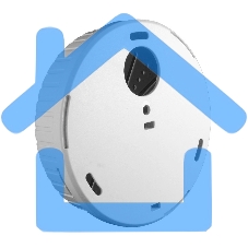 Монтажная коробка Trassir TR-JB305