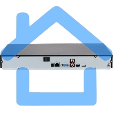 Видеорегистратор Dahua DHI-NVR2208-I2