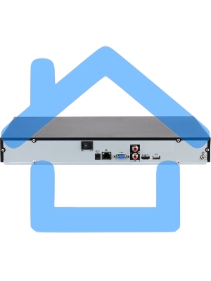 Видеорегистратор Dahua DHI-NVR2208-I2