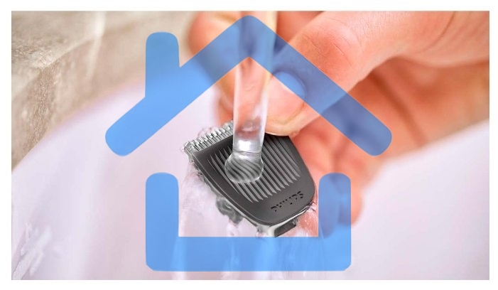 Триммер для бороды Philips MG3710/15 Multigroomer