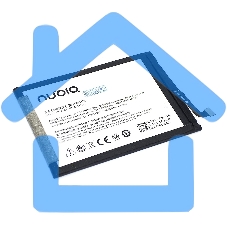 Аккумуляторная батарея Li3839T43P6h406790 для ZTE Nubia Z11 Max 3.8V 3900mAh