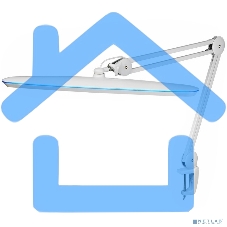 Лампа настольная бестеневая Rexant, струбцина, 