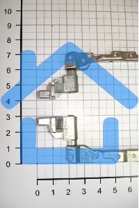 Петли для ноутбука Gateway E-275