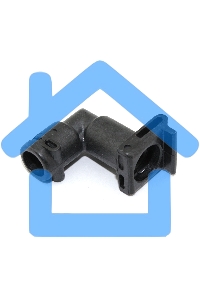 Переходник 90 градусов Delonghi