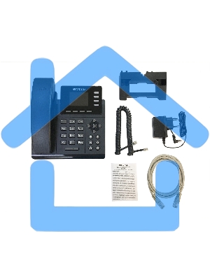 Телефон IP Origo OPH150 черный (OPH150/A1B)