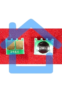 Чип ELP для HP LaserJet Enterprise P3010/3015 черный, 12K (Китай)