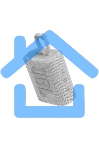 Портативная акустика JBL GO 3, белый