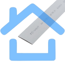 Термоусаживаемая трубка Rexant 15,0/7,5 мм, серая, упаковка 50 шт. по 1 м