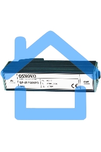 Грозозащита Osnovo SP-IP/1000PD