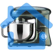 Миксер планетарный Starwind SPM7166 1600Вт хамелеон Миксер планетарный Starwind SPM7166 1600Вт хамелеон