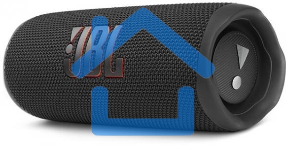 Портативная акустика JBL Flip 6, черный