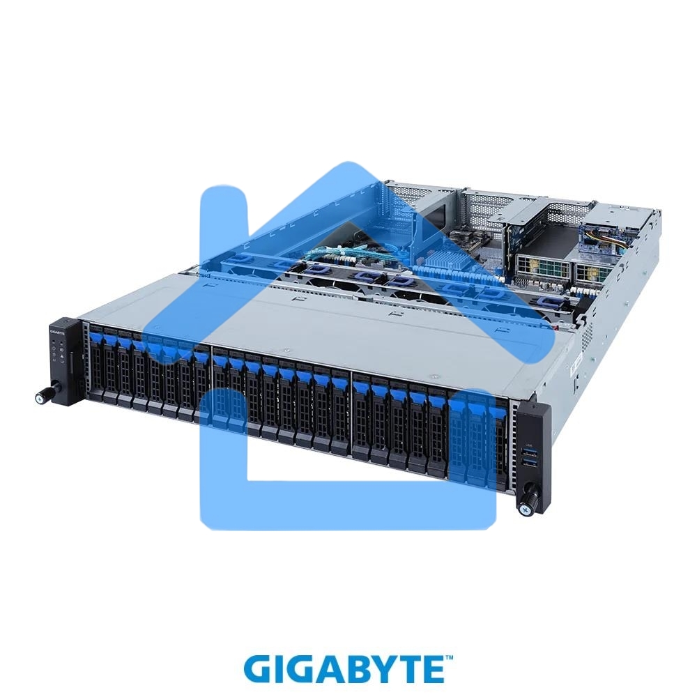 Серверная платформа Gigabyte 2U R282-2O0