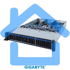 Серверная платформа Gigabyte 2U R282-2O0