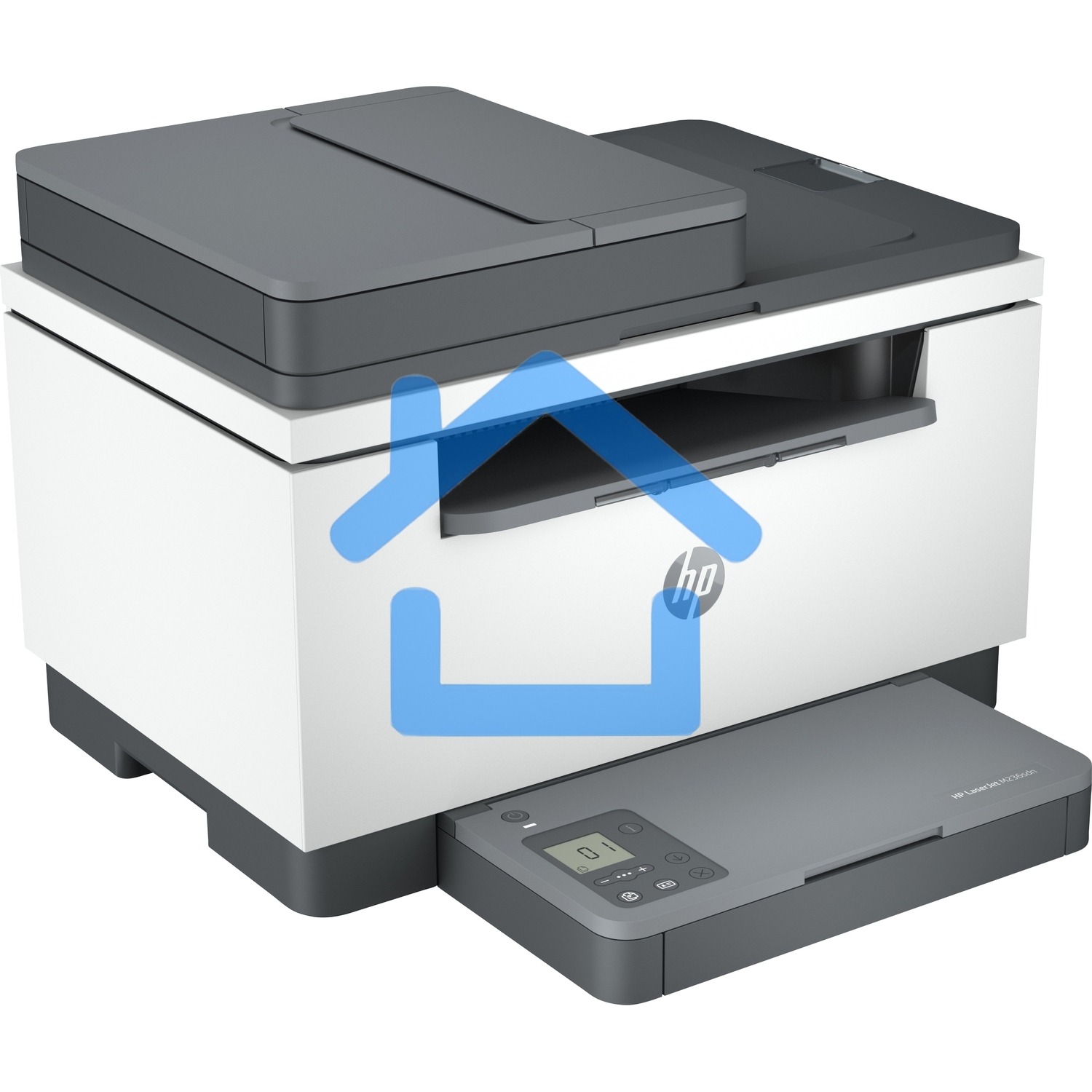 МФУ лазерное HP LaserJet M236sdw (9YG09A), A4, ч/б, печ. до 29 стр/мин., скан. до 19 стр/мин. (ч/б) 10 стр/мин. (цвет), 600 x 600 dpi, USB, RJ-45, Wi-Fi, BlueTooth, Air Print, Mopria