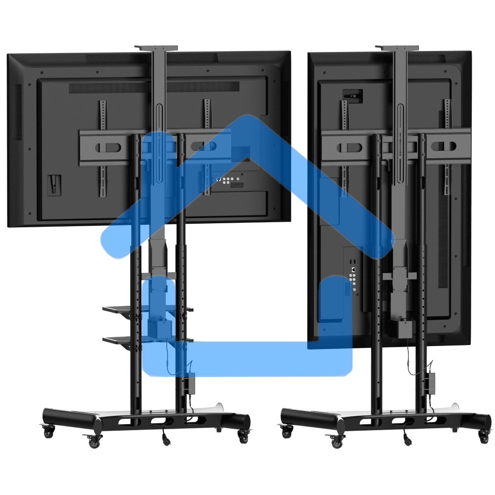 Подставка для телевизора Onkron TS1881 Elift черный 50