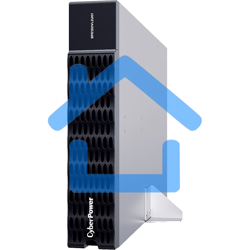 Внешний батарейный модуль Battery cabinet CyberPower BPE192VL2U01 for OL8KERTHD/OL10KERTHD (12V / 6AH х 16) with battery charger