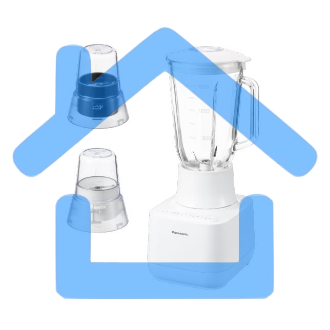 Блендер Panasonic MX-MG5321 WTN 8887549796241