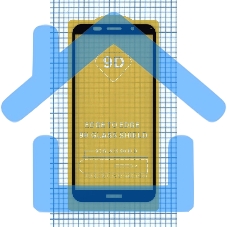 Защитное стекло 