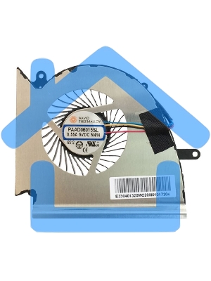 Вентилятор (кулер) для ноутбука MSI GE75 GL75 GP75 GPU