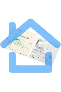 Камера видеонаблюдения IP HiWatch DS-I403(D)(2.8mm) 2.8-2.8мм цв.