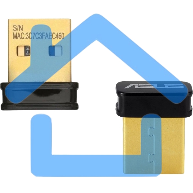 Сетевой адаптер Bluetooth ASUS USB-BT500 USB 2.0