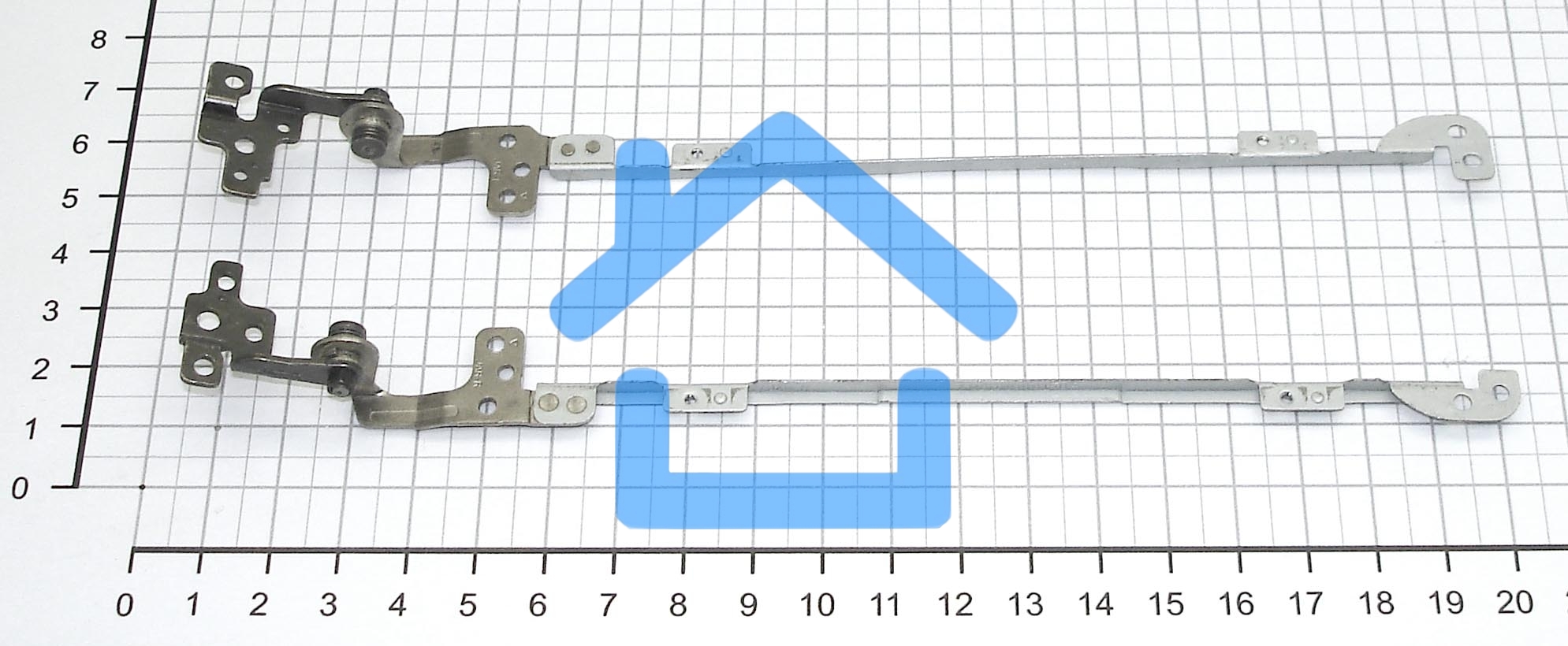 Петли для ноутбука Acer Aspire One D260 5510260